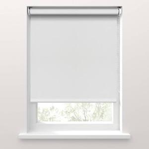 Fenstr rolgordijn Rimini screen - wit (10028)
