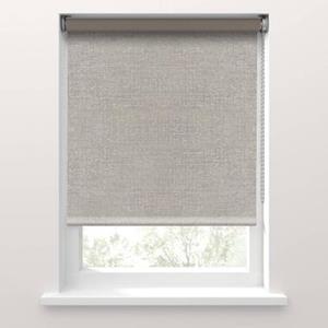 Fenstr rolgordijn Nancy verduisterend - grijs beige (25015)