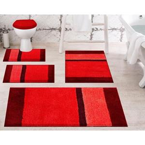 Grund Badematte "Room", Höhe 24 mm, rutschhemmend beschichtet, fußbodenheizungsgeeignet