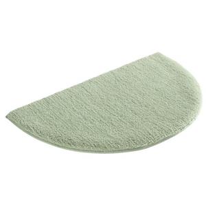 my home Badematte "Vanessa", Höhe 10 mm, rutschhemmend beschichtet, schnell trocknend-fußbodenheizungsgeeignet-strapazierfähig, Badteppich, weiche Haptik, unifarben