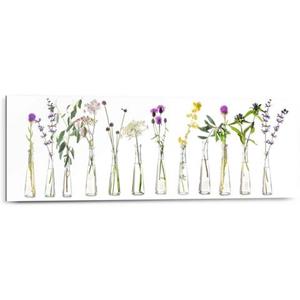 Reinders! Artprint bloemen zomer - ecru - groen