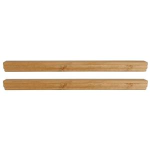 Home affaire Wandrek Vilma Breedte 89 cm, set van 2