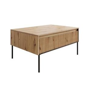 Meubella Salontafel Timoteo - Eiken - 100 cm