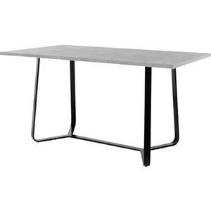 ByLIVING Eettafel Talea breedte 140 of 160 cm