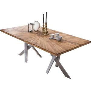 SIT Eettafel met zon-design