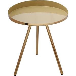 Kayoom Bijzettafel je Morrison Decoratief, schitterende laklaag, stijlvol design (1 stuk)