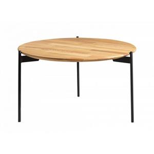 Home affaire Salontafel Rombo Rund