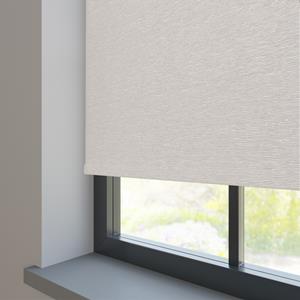 Grand_home Marl verduisterend crème rolgordijn