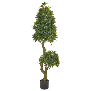 BELIANI Kunstplant 160 cm LAUREL