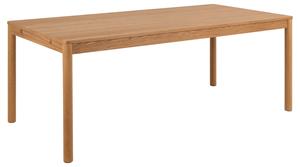 Giga Living Eettafel Fosso MDF Naturel 200cm - 