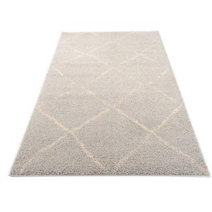 OCI DIE TEPPICHMARKE Hochflor-Teppich "Stockholm", rechteckig, Wohnzimmer