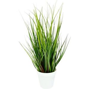 I.GE.A. Kunstplant Grasmix Kunstgras (1 stuk)