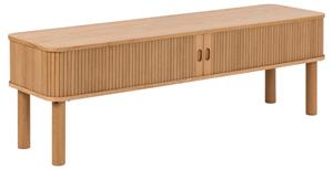 Giga Living Tv-meubel Rustam MDF Naturel 140cm - 