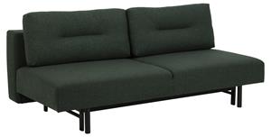 ebuy24 Schlafsofa Malling Schlafsofa grün.