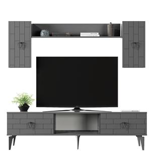 My Interior TV-meubel Varna met wandkastjes | 