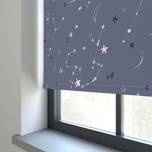 Grand_home Specialiteit Marine Stars rolgordijn