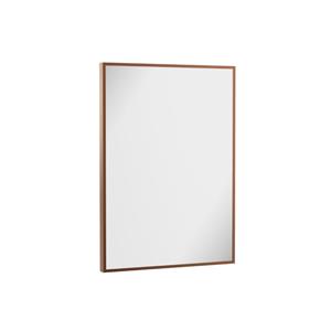 Crosswater MPRO spiegel - 70x50cm - verticaal/horizontaal - geborsteld brons MPNI5070BZ