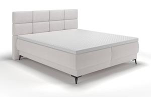 NADUVI Collection Boxspring Reyuno velvet met opbergruimte | 