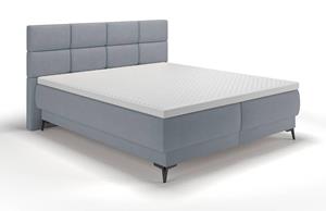 NADUVI Collection Boxspring Reyuno velvet met opbergruimte | 