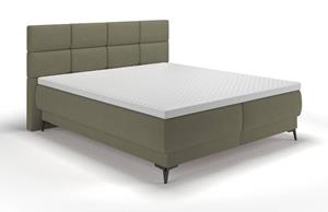 NADUVI Collection Boxspring Reyuno velvet met opbergruimte | 