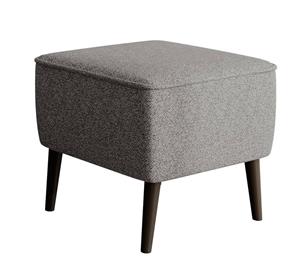 NADUVI Collection Hocker Verdiro bouclé | 