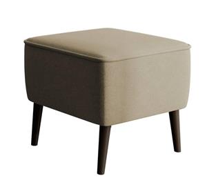 NADUVI Collection Hocker Verdiro velvet | 