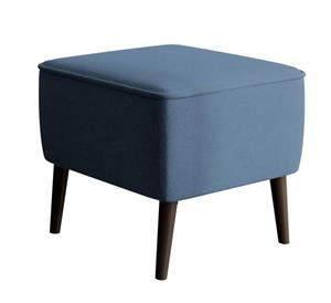 NADUVI Collection Hocker Verdiro velvet | 