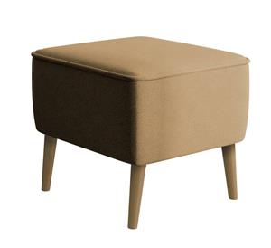 NADUVI Collection Hocker Verdiro velvet | 