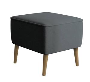 NADUVI Collection Hocker Verdiro velvet | 