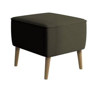 NADUVI Collection Hocker Verdiro velvet | 