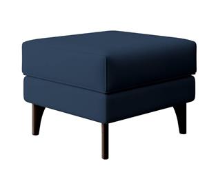 NADUVI Collection Hocker Casara velvet | 