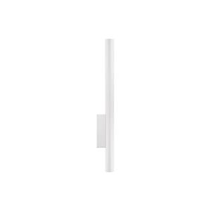 Nowodvorski Witte lange wandspot Fourty XL up & down 10758