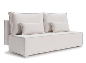 NADUVI Collection 3-zitsslaapbank Bonuta velvet | 