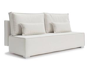 NADUVI Collection 3-zitsslaapbank Bonuta velvet | 