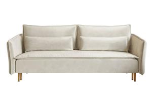NADUVI Collection 3-zitsslaapbank Unity velvet | 