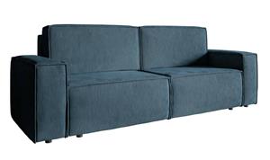 NADUVI Collection 3-zitsslaapbank Crusado chenille | 