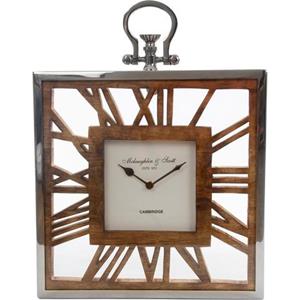 Home affaire Wandklok Arman romeinse cijfers, 40 cm (1-delig)