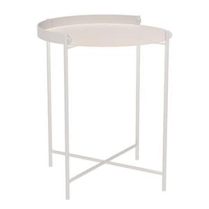 Houe Edge bijzettafel 46 Muted White