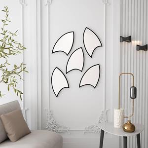 Mioli Decor Set van 5 spiegels Damla | 