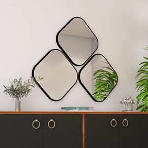 Mioli Decor Wandspiegel Atlantis | 