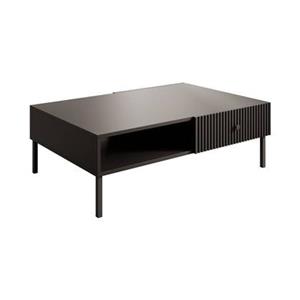 Meubella Salontafel Vermont - Antraciet - 102 cm