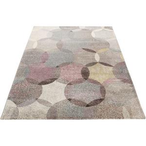 Esprit Teppich "Modernina", rechteckig, weicher Kurzflor in modernem Design, Wohnzimmer, Schlafzimmer, bunt