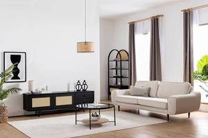 Kalune Design TV-meubel Nala webbing | 