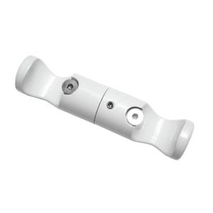 Deckenträger Adapter Verbindungselement für Gardinenstangen, GARDINIA, (1-tlg), Serie Einzelprogramm Chicago Ø 20 mm