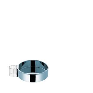 Hans Grohe Hansgrohe Zeepschaal 'casetta C' Chroom