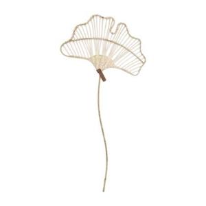 Rivièra Maison Riviera Maison Kunsttak Naturel - Poppy Leaf - rotan (LxBxH) 80x37x1