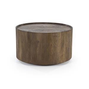 Eleonora Salontafel Zayn Mangohout - Bruin
