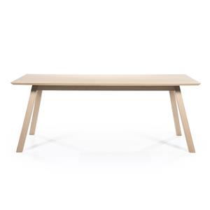 Eleonora Eettafel Thomas Eikenhout, 220 x 90cm - Naturel