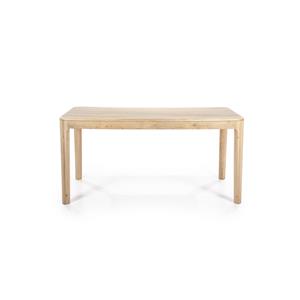 Eleonora Eettafel Harvey Eikenhout, 160 x 90cm - Naturel