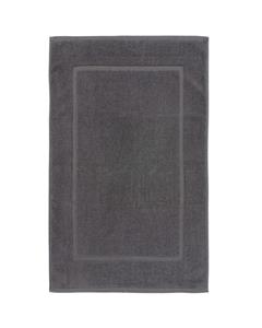 HEMA Badmat 50x80 Zware Kwaliteit Donkergrijs (donkergrijs)
